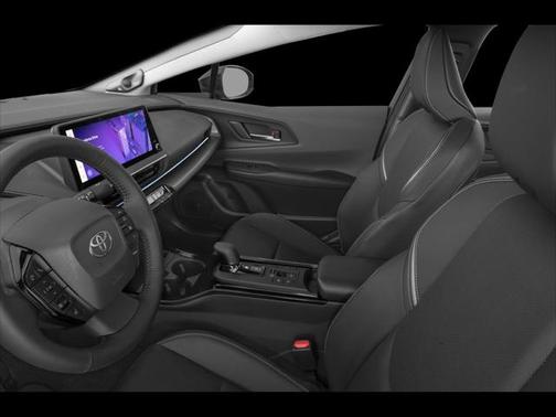 2025 Toyota Prius Limited