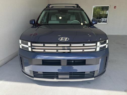 2025 Hyundai SANTA FE SEL 2.4