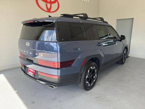 2025 Hyundai SANTA FE SEL 2.4