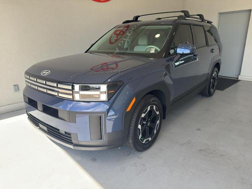 2025 Hyundai SANTA FE SEL 2.4