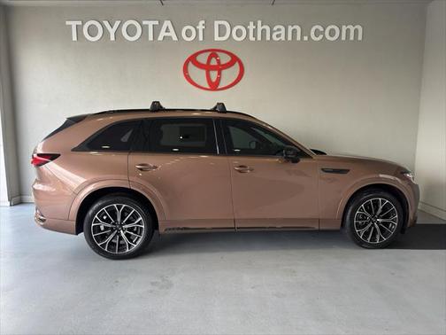 2025 Mazda CX-70 3.3 Turbo S Premium