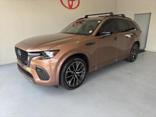 2025 Mazda CX-70 3.3 Turbo S Premium