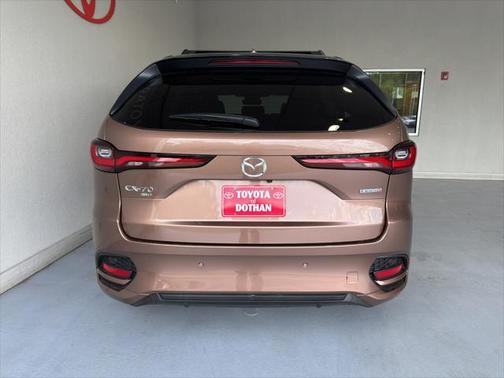 2025 Mazda CX-70 3.3 Turbo S Premium