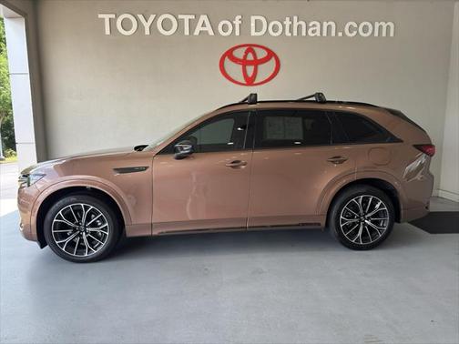 2025 Mazda CX-70 3.3 Turbo S Premium