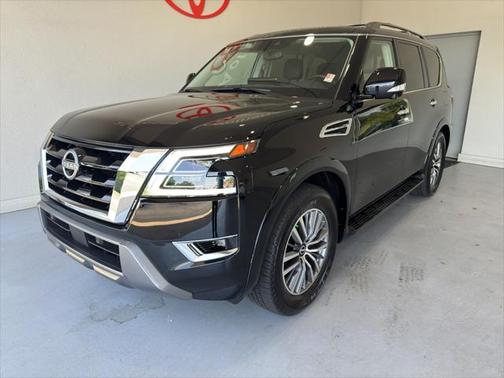2023 Nissan Armada SL 2WD