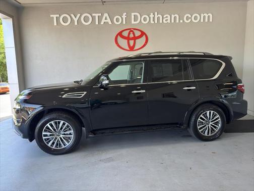 2023 Nissan Armada SL 2WD