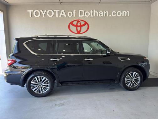 2023 Nissan Armada SL 2WD