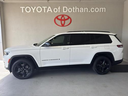 2021 Jeep Grand Cherokee L Altitude