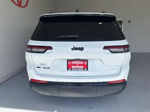 2021 Jeep Grand Cherokee L Altitude