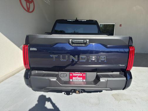 Blueprint 2025 Toyota Tundra SR5