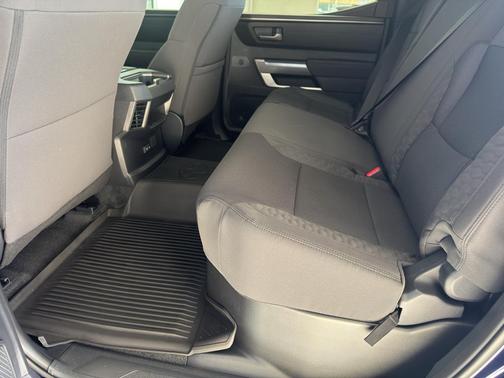 Blueprint 2025 Toyota Tundra SR5