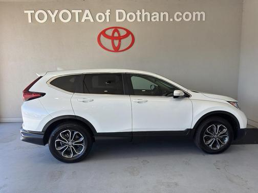 2022 Honda CR-V AWD EX-L