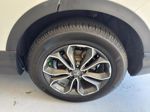 2022 Honda CR-V AWD EX-L