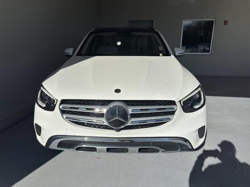 2022 Mercedes-Benz GLC 300 Base