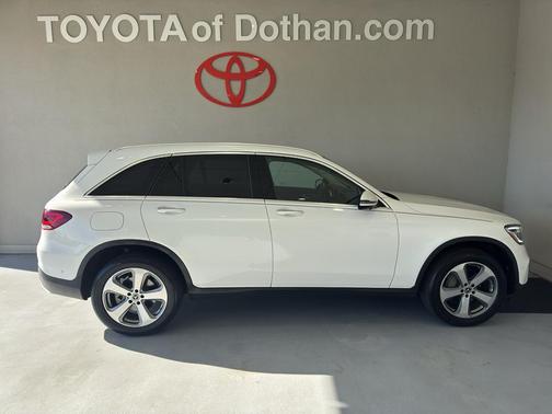 2022 Mercedes-Benz GLC 300 Base