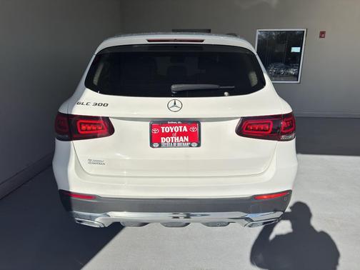 2022 Mercedes-Benz GLC 300 Base