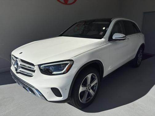 2022 Mercedes-Benz GLC 300 Base