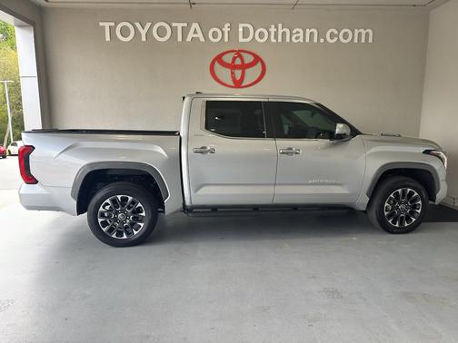 2024 Toyota Tundra Hybrid Limited