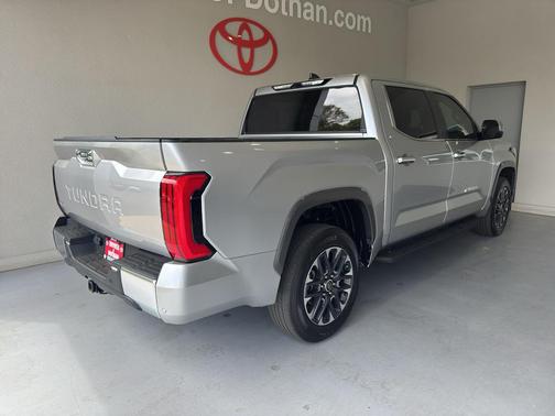 2024 Toyota Tundra Hybrid Limited