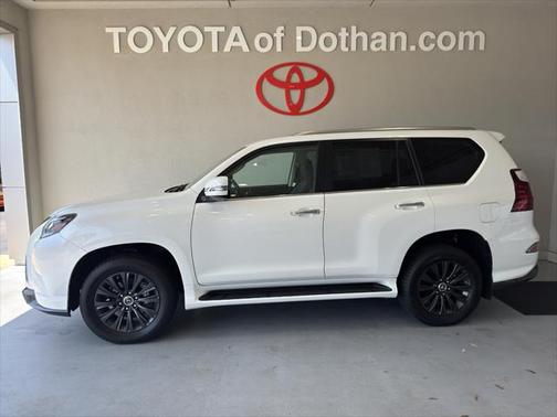 2022 Lexus GX 460 Premium