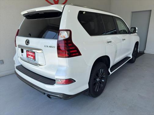2022 Lexus GX 460 Premium