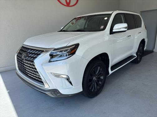 2022 Lexus GX 460 Premium