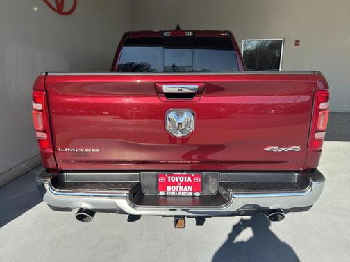 2022 RAM 1500 Limited