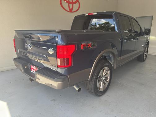 2020 Ford F-150 King Ranch