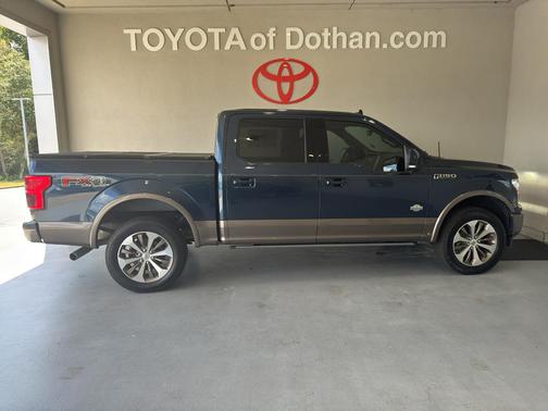 2020 Ford F-150 King Ranch