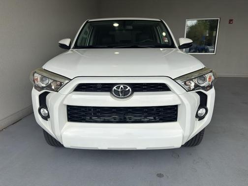 2017 Toyota 4Runner SR5 Premium
