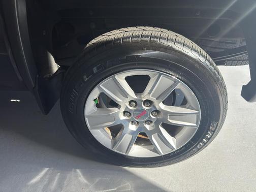 2016 GMC Sierra 1500 SLE