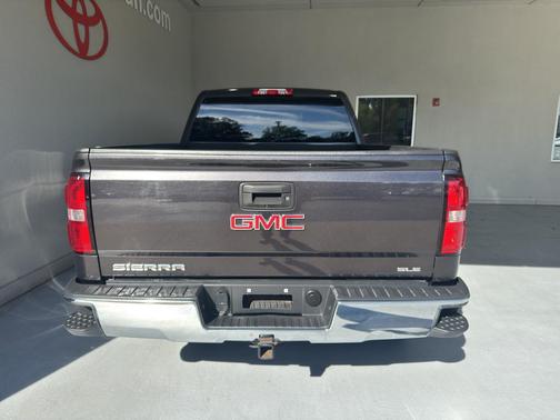 2016 GMC Sierra 1500 SLE
