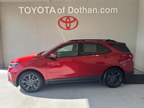 2024 Chevrolet Equinox FWD RS