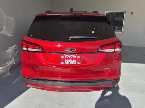 2024 Chevrolet Equinox FWD RS