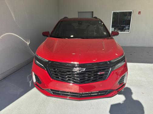 2024 Chevrolet Equinox FWD RS