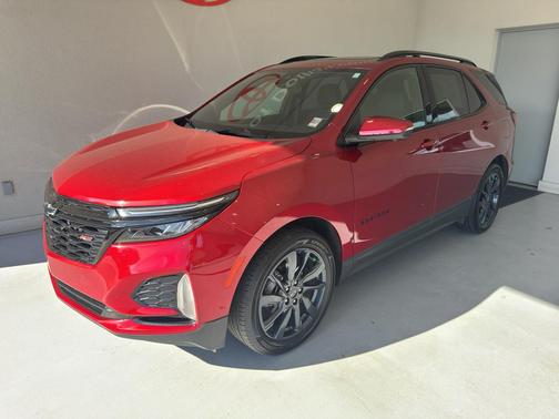 2024 Chevrolet Equinox FWD RS