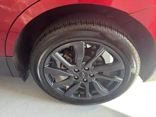 2024 Chevrolet Equinox FWD RS