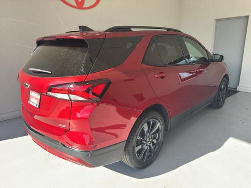 2024 Chevrolet Equinox FWD RS