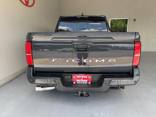 Underground 2024 Toyota Tacoma TRD Sport