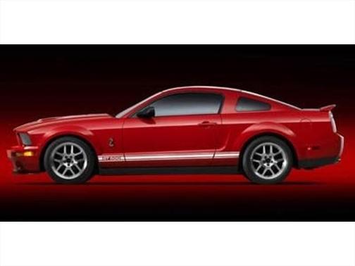 2007 Ford Shelby GT500 Base