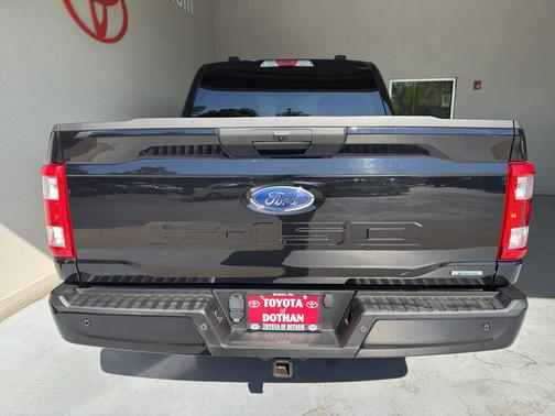 Agate Black Metallic 2021 Ford F-150 XL