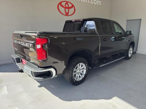 2019 Chevrolet Silverado 1500 LT