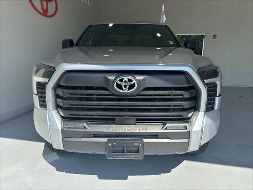 2025 Toyota Tundra SR5