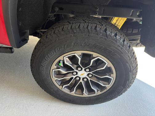 2019 Chevrolet Colorado ZR2