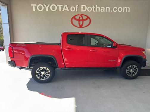 2019 Chevrolet Colorado ZR2