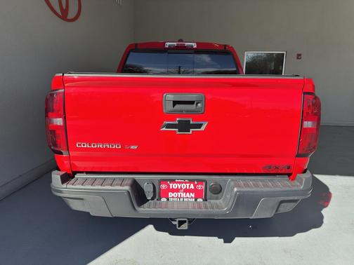 2019 Chevrolet Colorado ZR2