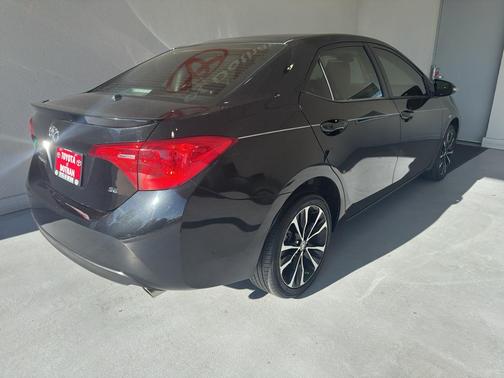 2019 Toyota Corolla SE