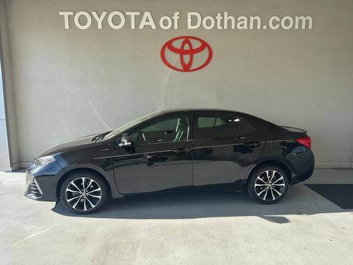 2019 Toyota Corolla SE