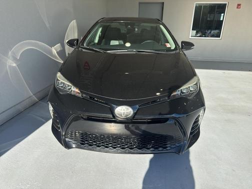 2019 Toyota Corolla SE