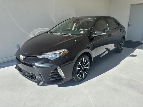 2019 Toyota Corolla SE